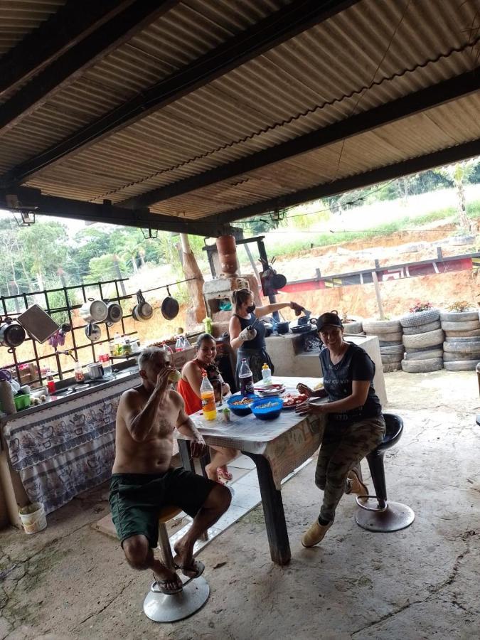 Chácara Chiafarelli Casa rural São Roque