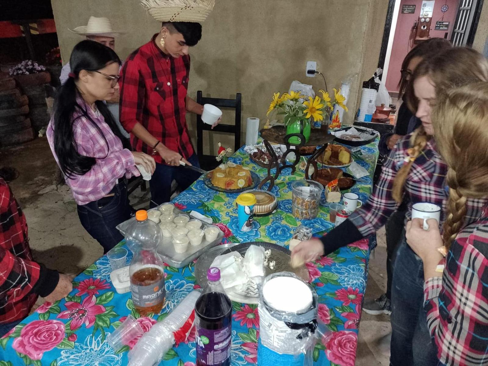 Chácara Chiafarelli Casa rural