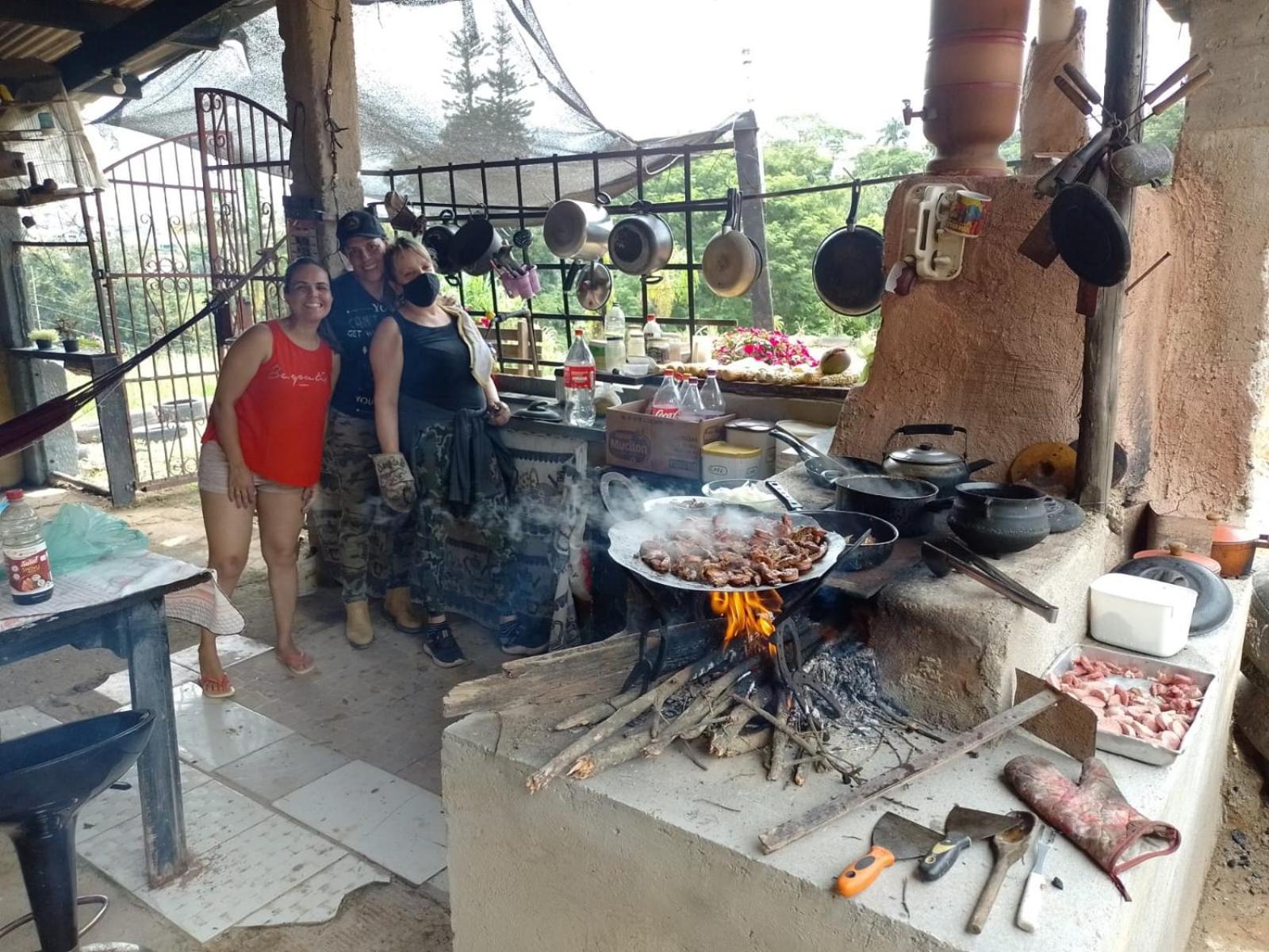 Chácara Chiafarelli Casa rural *